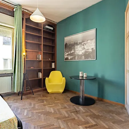 Apartmán Ankon - Tra Centro E Stazione *