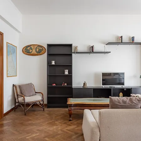 Apartmán Ankon - Tra Centro E Stazione Ancona