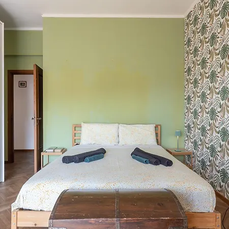 Apartmán Ankon - Tra Centro E Stazione