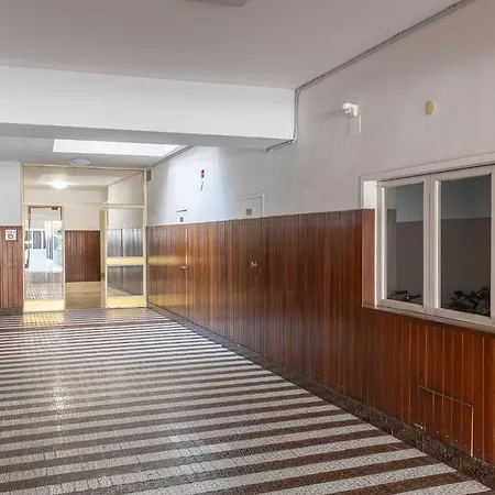 Ankon - Tra Centro E Stazione Apartmán *