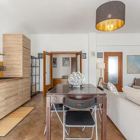 Apartmán Ankon - Tra Centro E Stazione Ancona