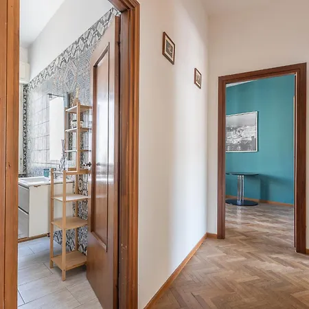 Ankon - Tra Centro E Stazione Apartmán *